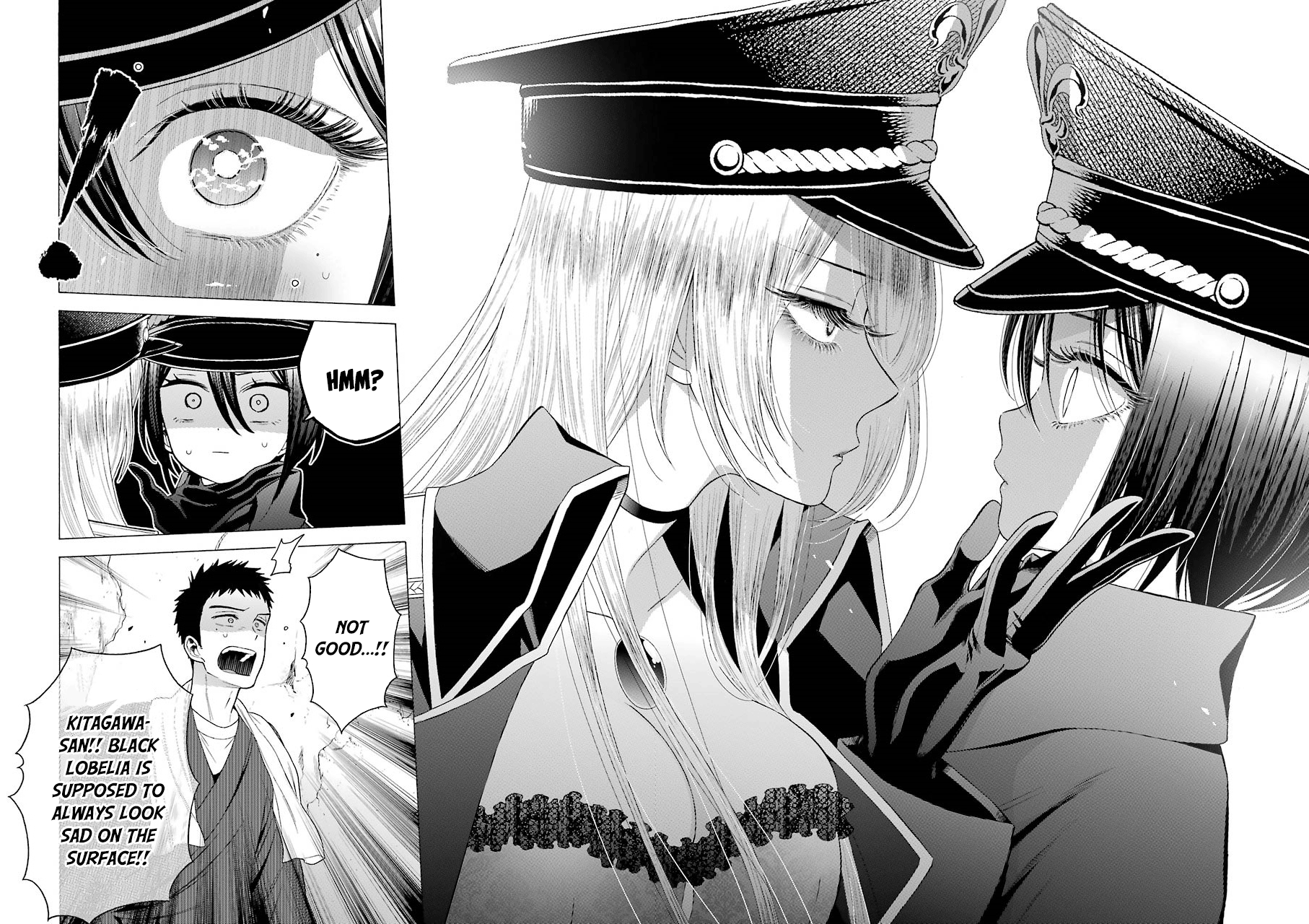 My Dress-Up Darling, Chapter 29 image 06
